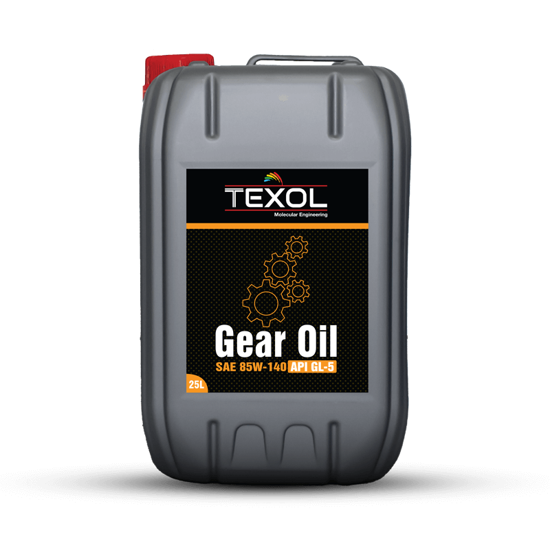 GEAR OIL 85W-140 GL-5